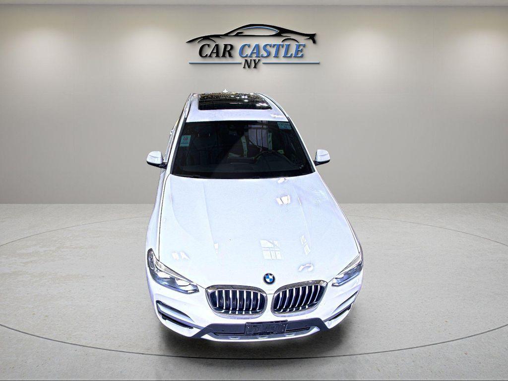used 2019 BMW X3 car, priced at $12,995