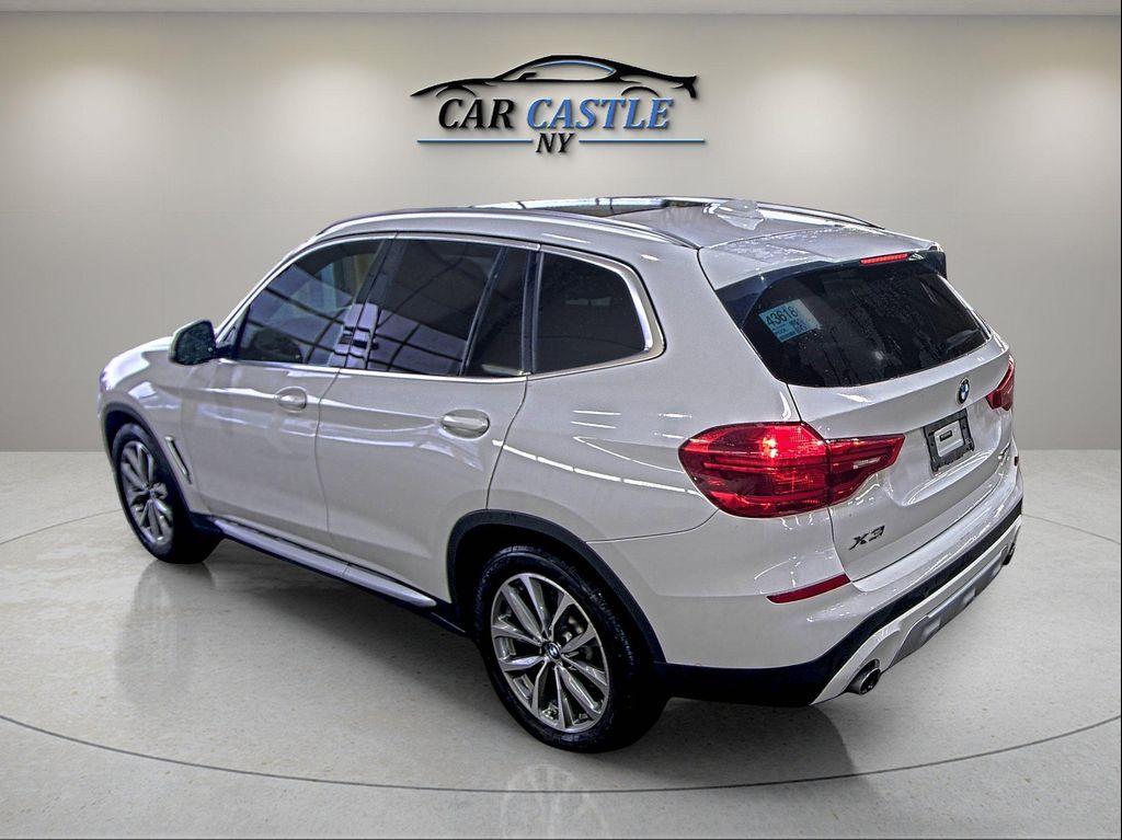 used 2019 BMW X3 car, priced at $12,995