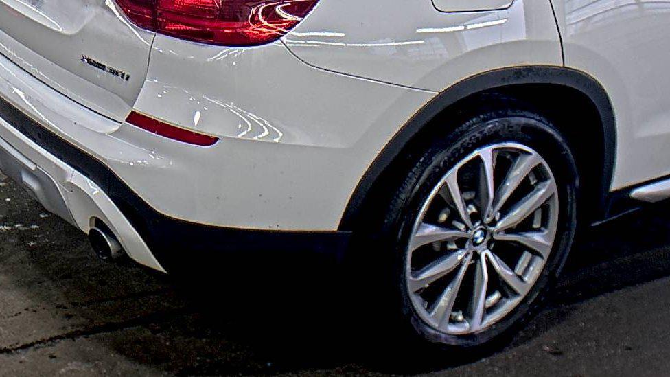 used 2019 BMW X3 car, priced at $12,995