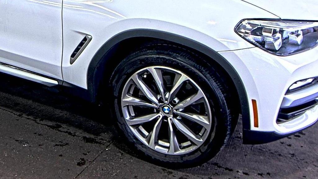 used 2019 BMW X3 car, priced at $12,995