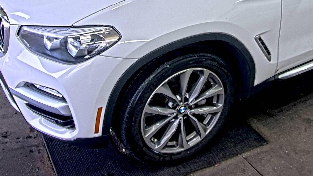 used 2019 BMW X3 car, priced at $12,995