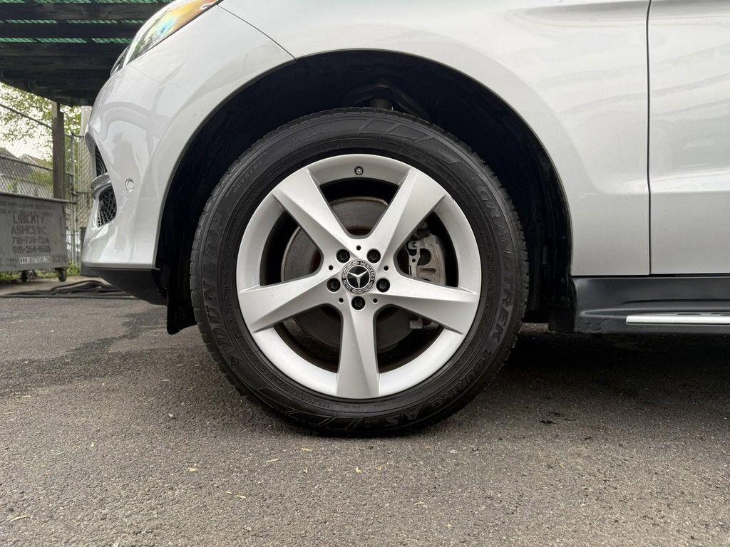 used 2019 Mercedes-Benz GLE 400 car, priced at $14,888