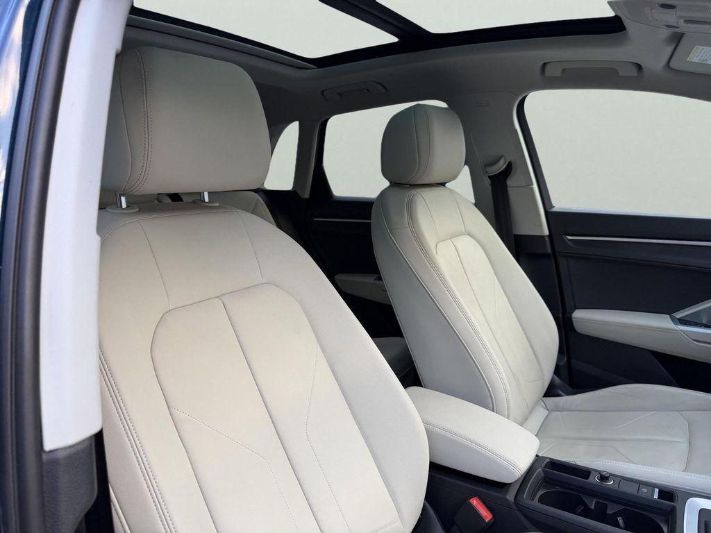 used 2020 Audi Q3 car, priced at $14,988
