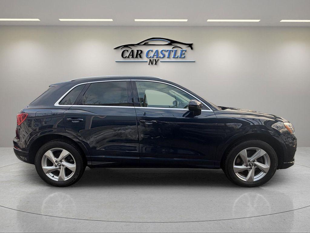 used 2020 Audi Q3 car, priced at $14,988