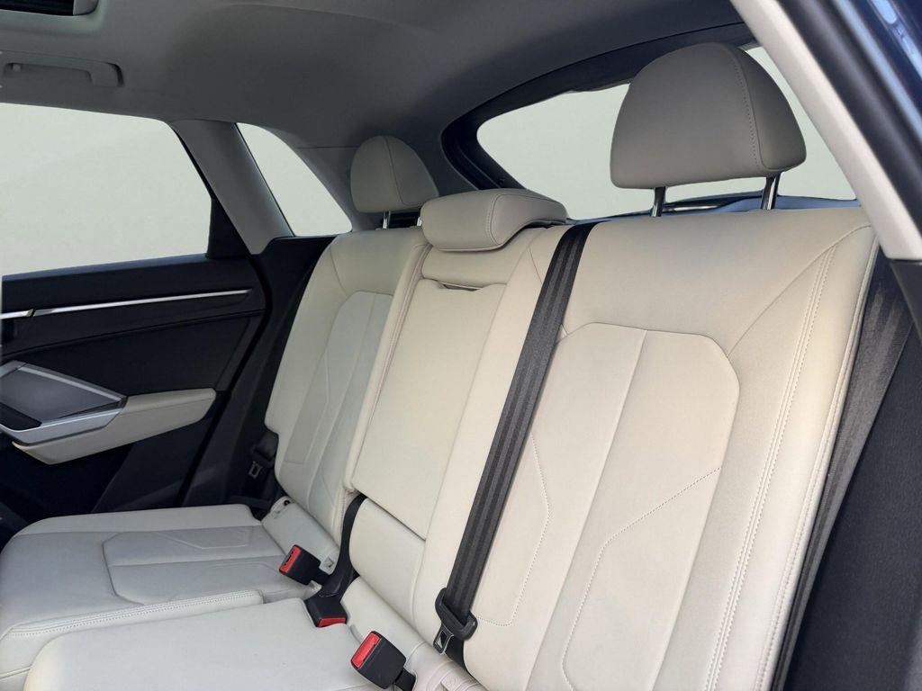 used 2020 Audi Q3 car, priced at $14,988