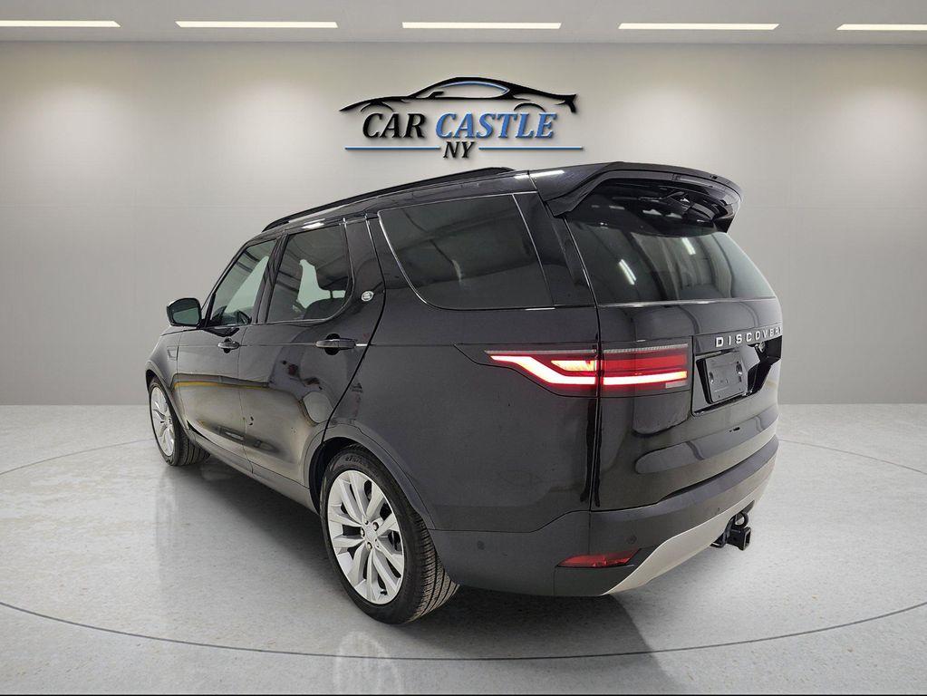 used 2022 Land Rover Discovery car, priced at $17,950
