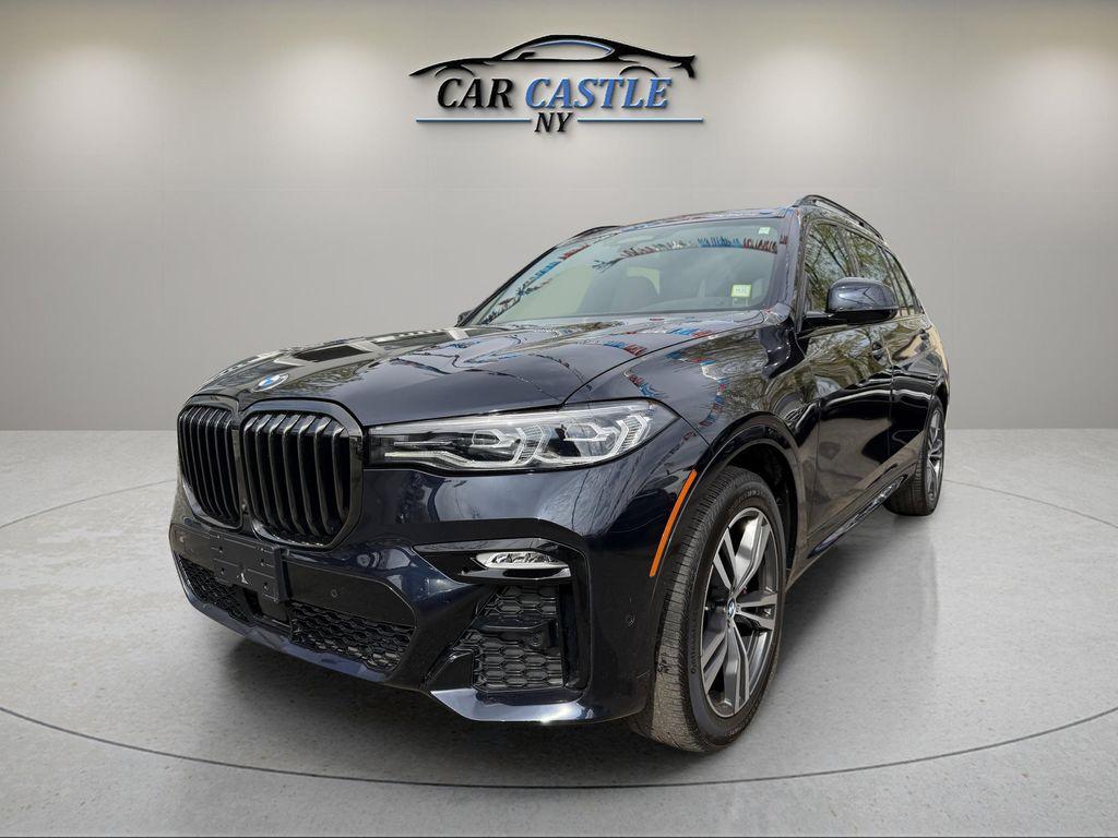 used 2022 BMW X7 car, priced at $33,688