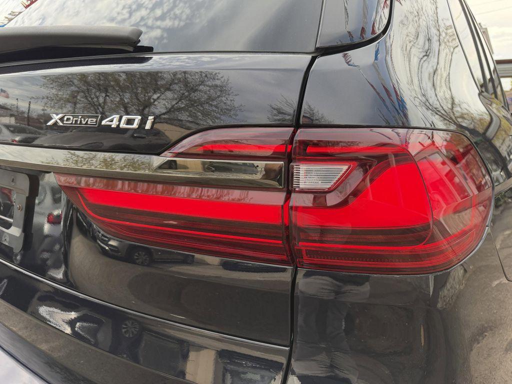 used 2022 BMW X7 car, priced at $33,688