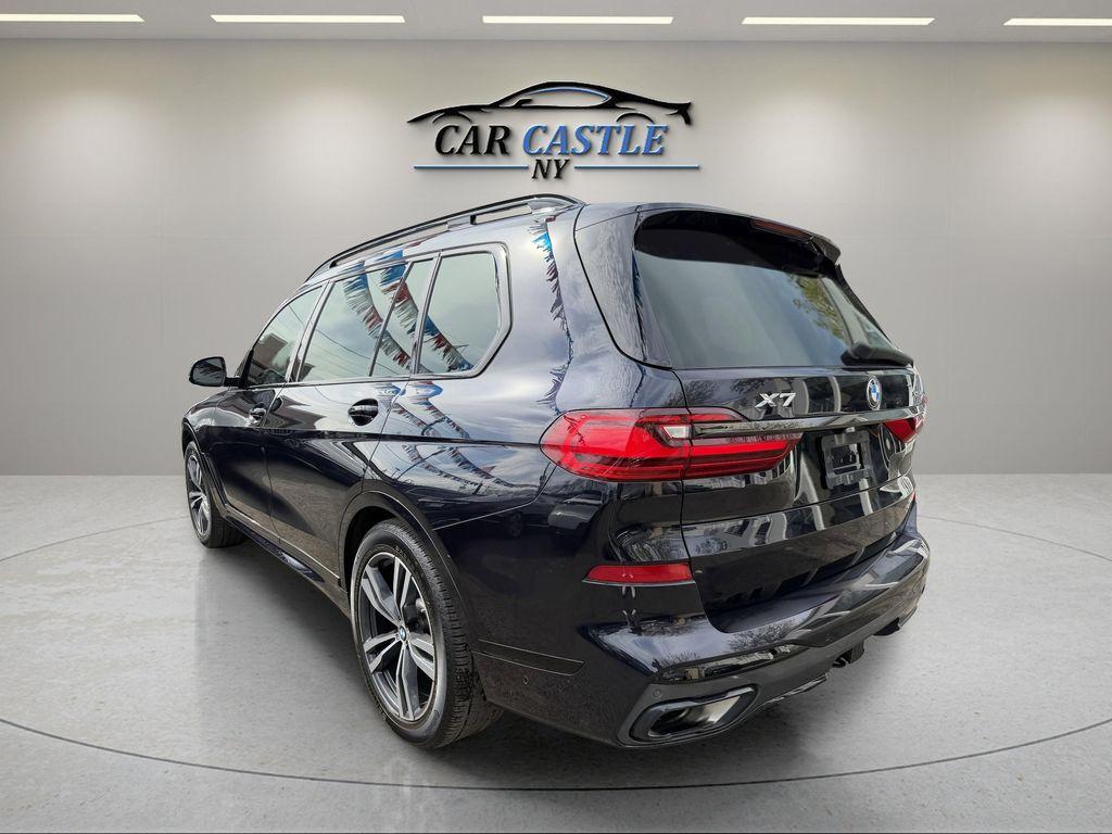 used 2022 BMW X7 car, priced at $33,688