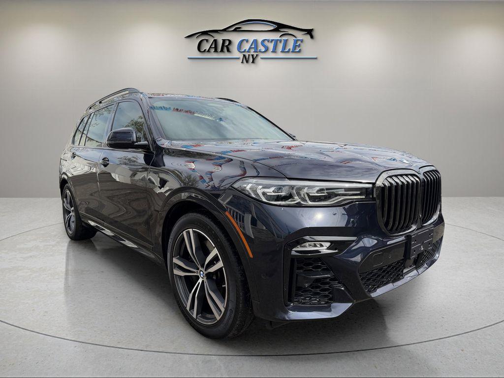 used 2022 BMW X7 car, priced at $33,688