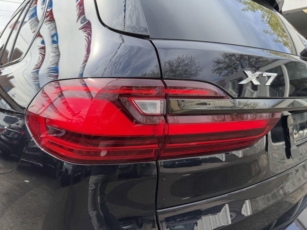 used 2022 BMW X7 car, priced at $33,688