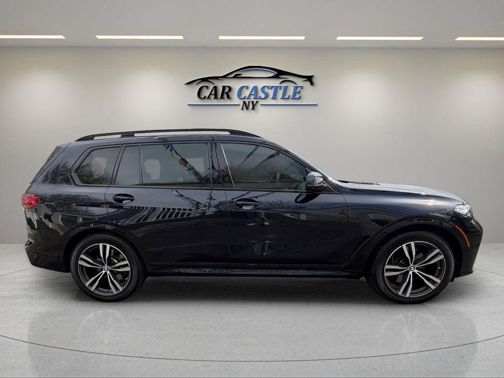 used 2022 BMW X7 car, priced at $33,688