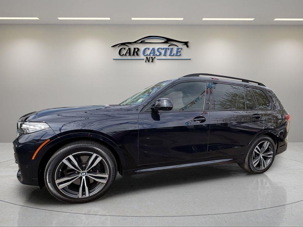 used 2022 BMW X7 car, priced at $33,688