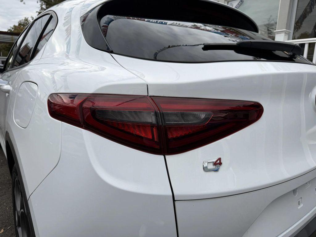 used 2022 Alfa Romeo Stelvio car, priced at $18,988