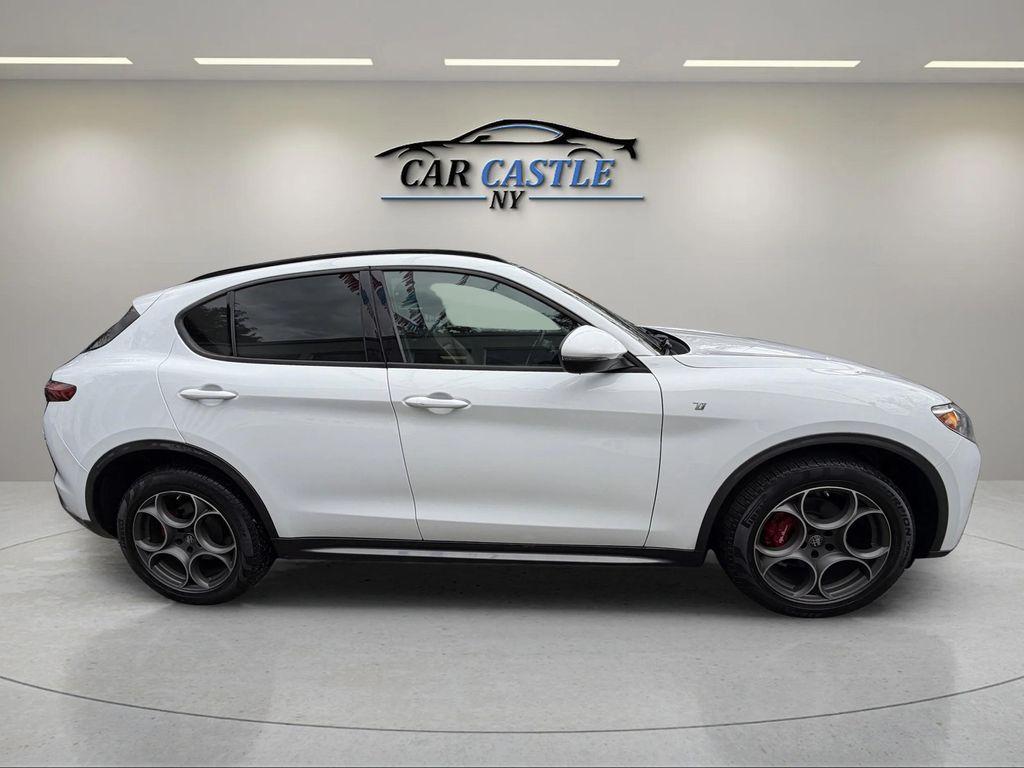 used 2022 Alfa Romeo Stelvio car, priced at $18,988