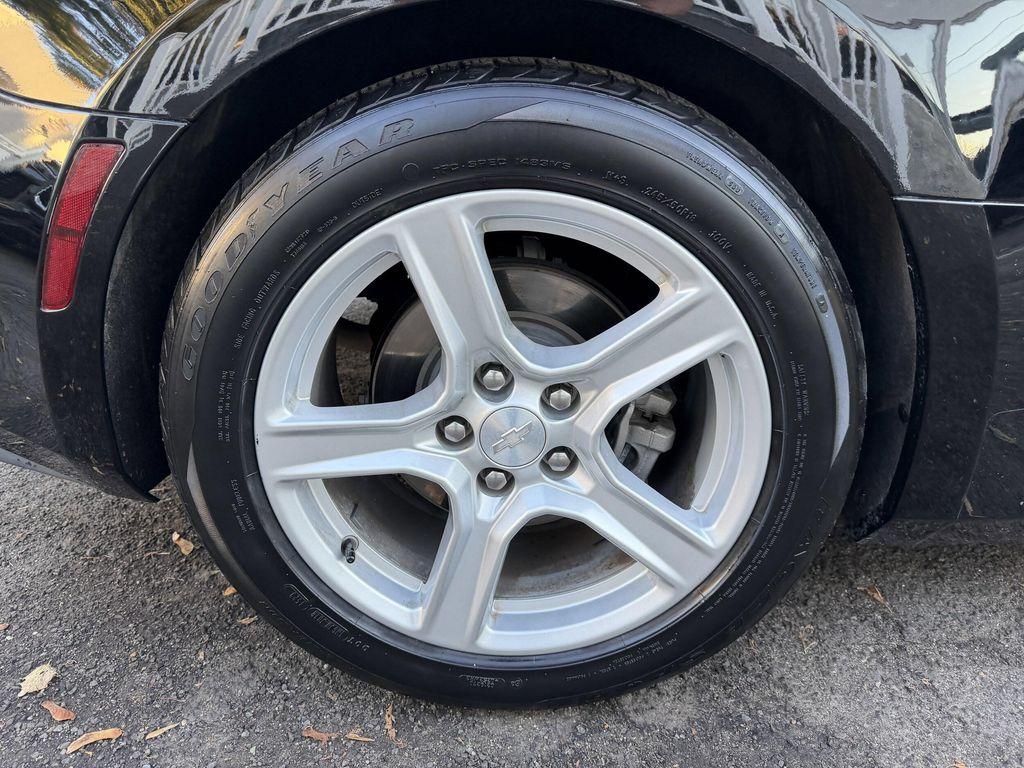 used 2023 Chevrolet Camaro car, priced at $19,888