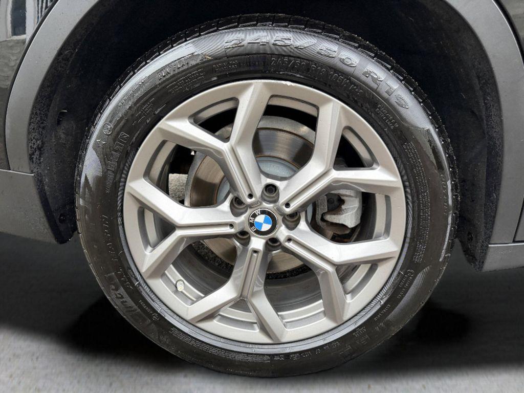 used 2021 BMW X3 car, priced at $16,255