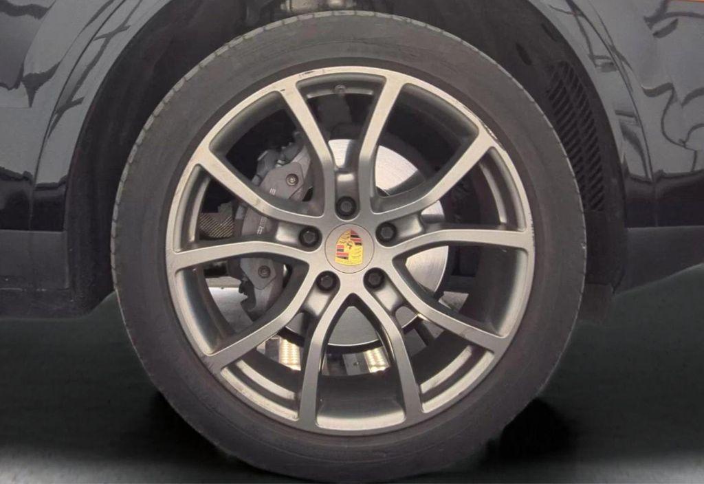 used 2019 Porsche Cayenne car, priced at $24,920