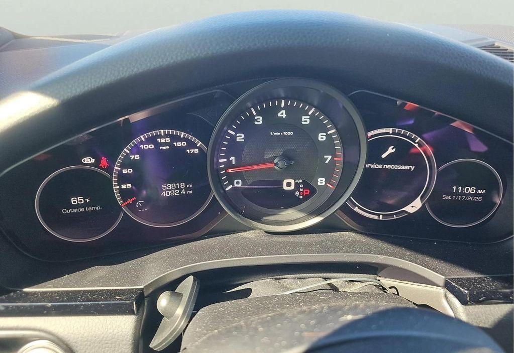 used 2019 Porsche Cayenne car, priced at $24,920