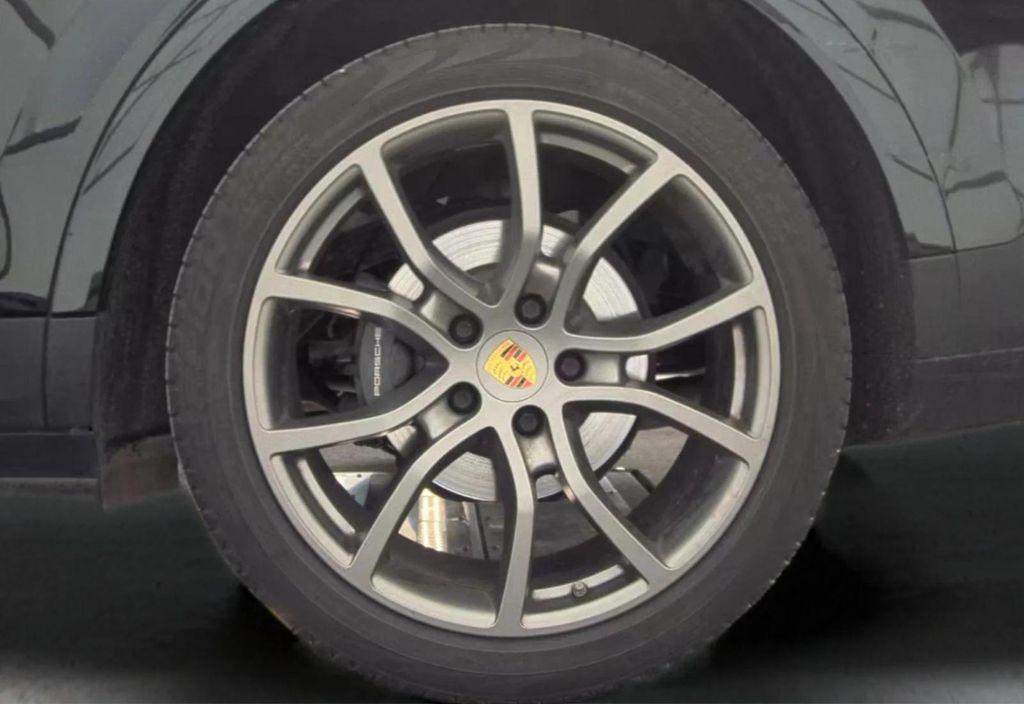 used 2019 Porsche Cayenne car, priced at $24,920