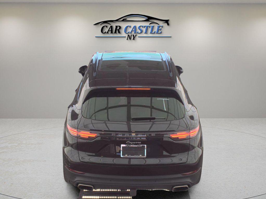 used 2019 Porsche Cayenne car, priced at $24,920