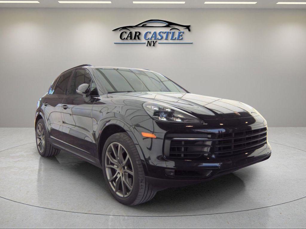 used 2019 Porsche Cayenne car, priced at $24,920