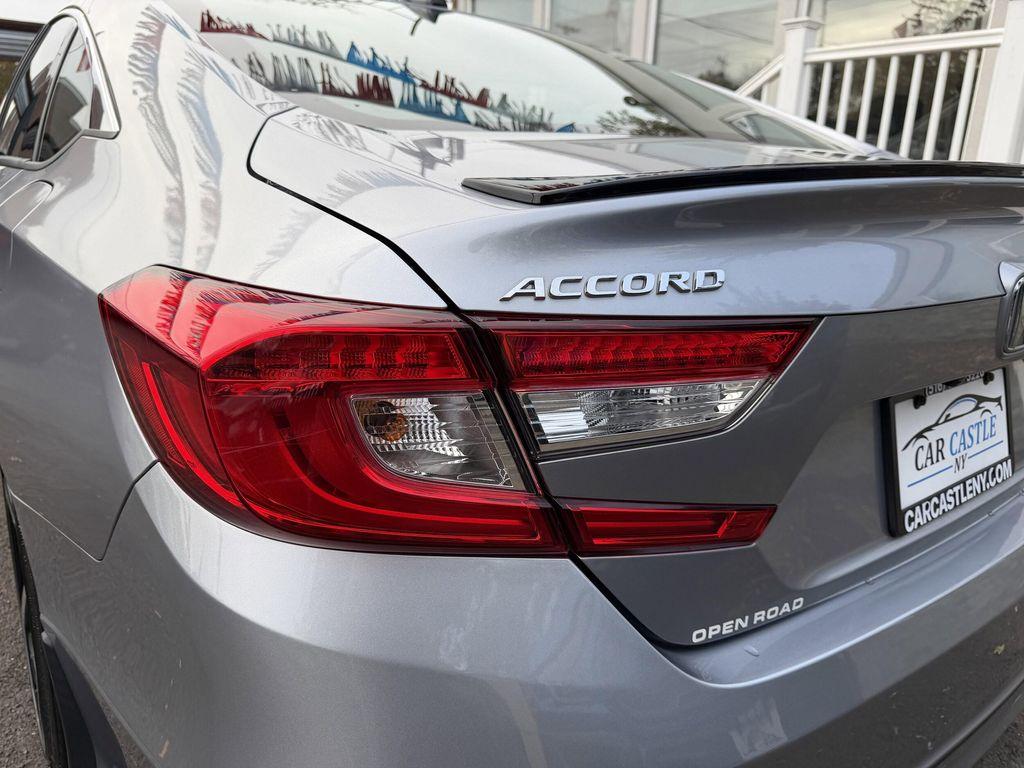 used 2022 Honda Accord car, priced at $17,899