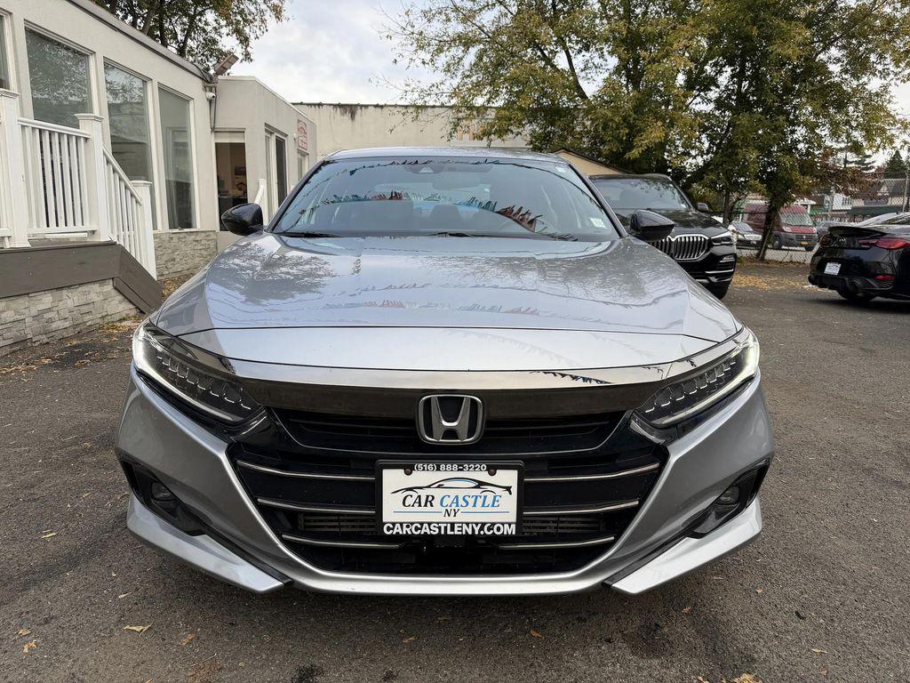 used 2022 Honda Accord car, priced at $17,899