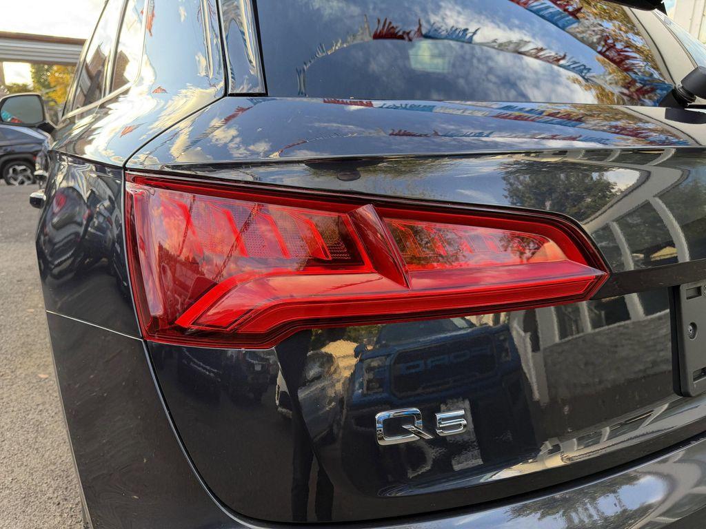 used 2020 Audi Q5 car, priced at $17,995