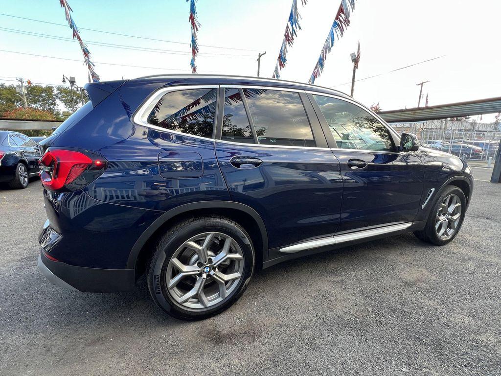 used 2022 BMW X3 car, priced at $20,988