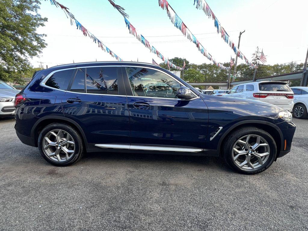 used 2022 BMW X3 car, priced at $20,988