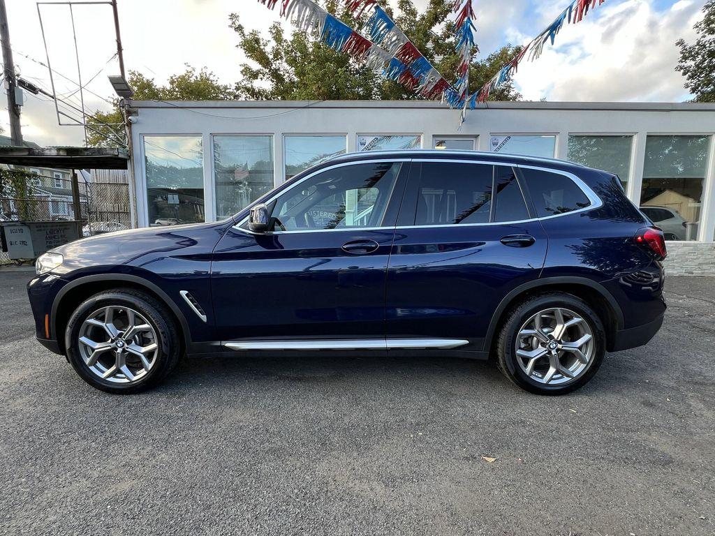 used 2022 BMW X3 car, priced at $20,988