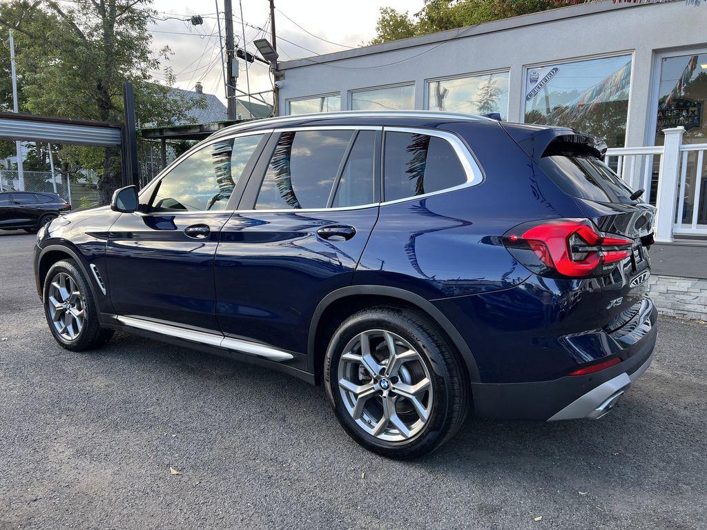 used 2022 BMW X3 car, priced at $20,988