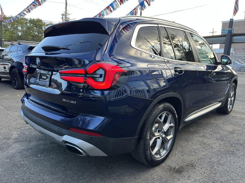 used 2022 BMW X3 car, priced at $20,988