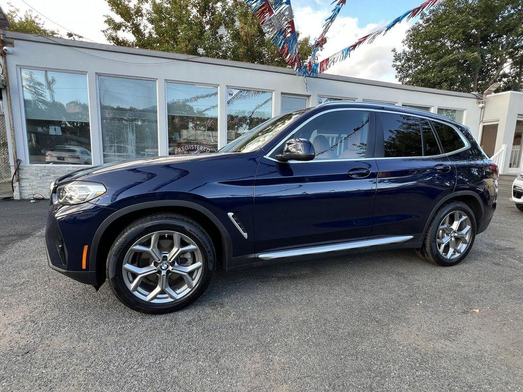 used 2022 BMW X3 car, priced at $20,988