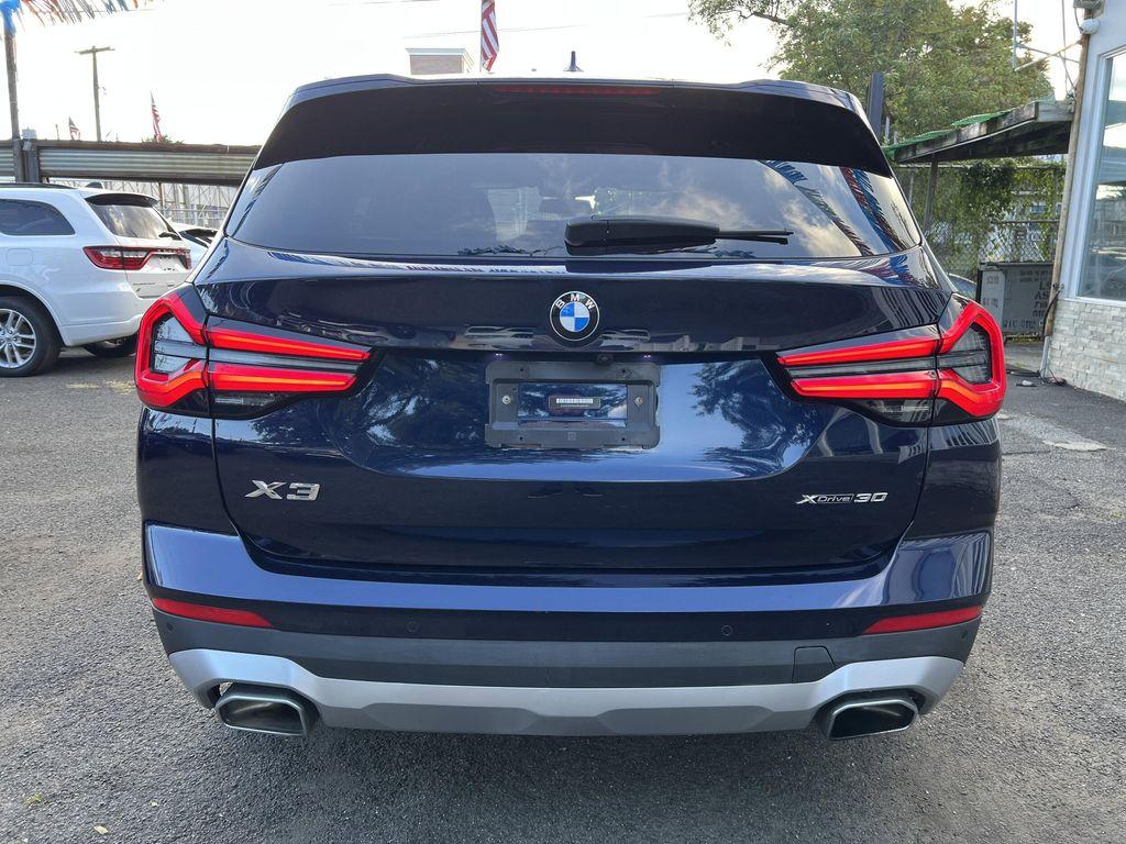 used 2022 BMW X3 car, priced at $20,988