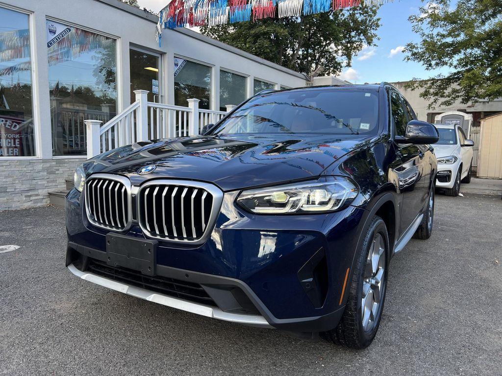used 2022 BMW X3 car, priced at $20,988
