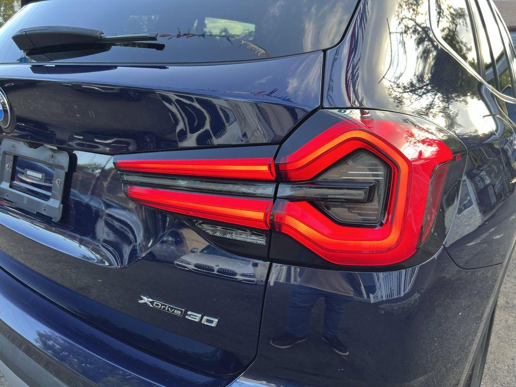 used 2022 BMW X3 car, priced at $20,988