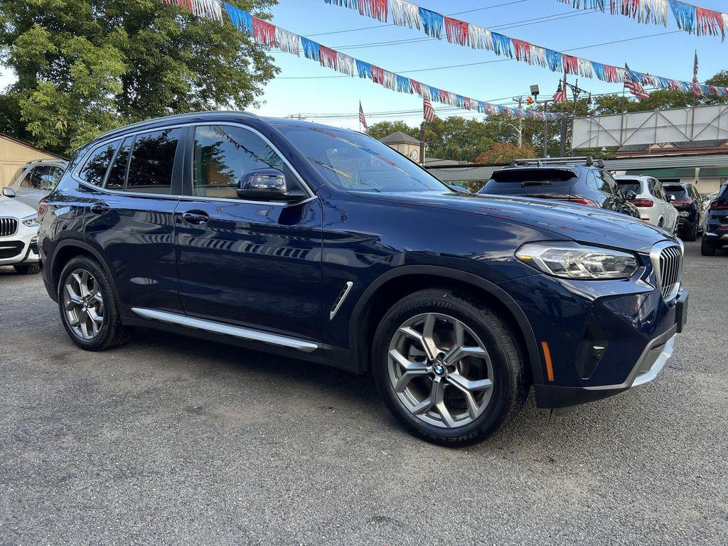 used 2022 BMW X3 car, priced at $20,988