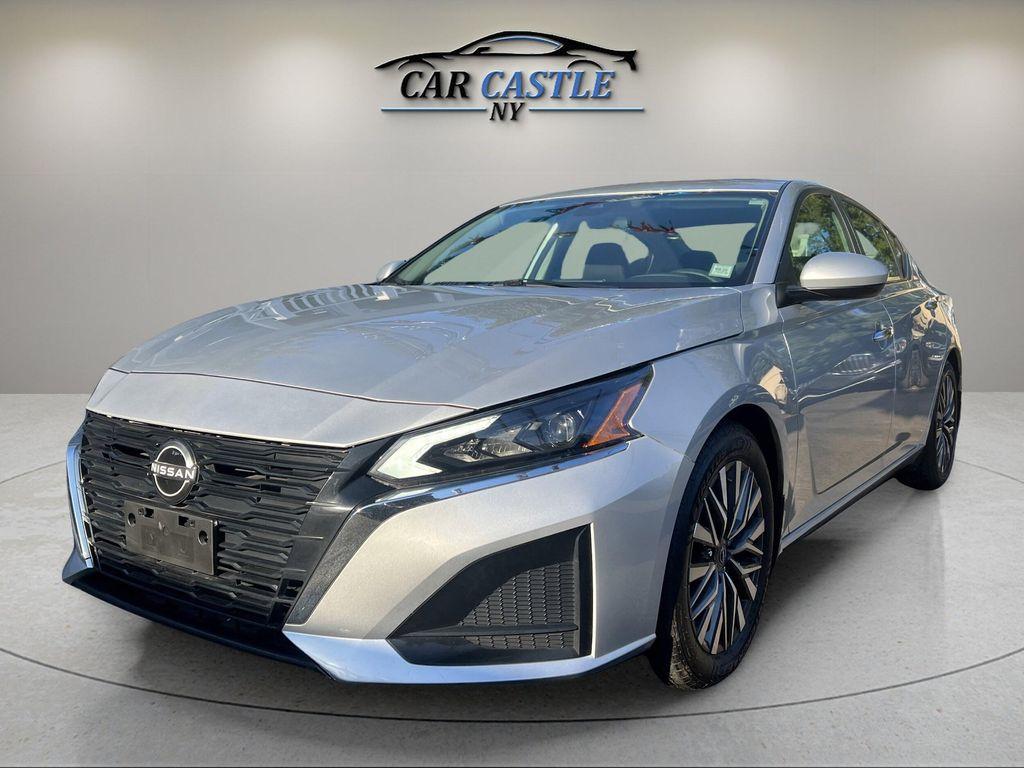 used 2023 Nissan Altima car, priced at $11,899