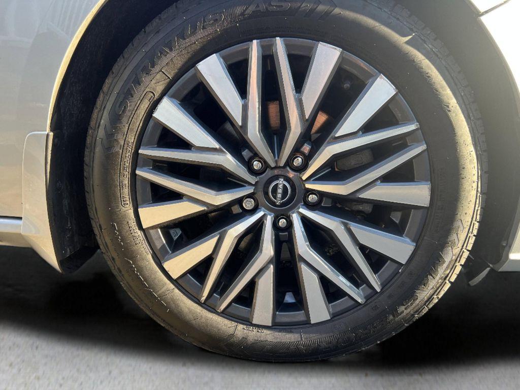 used 2023 Nissan Altima car, priced at $11,899