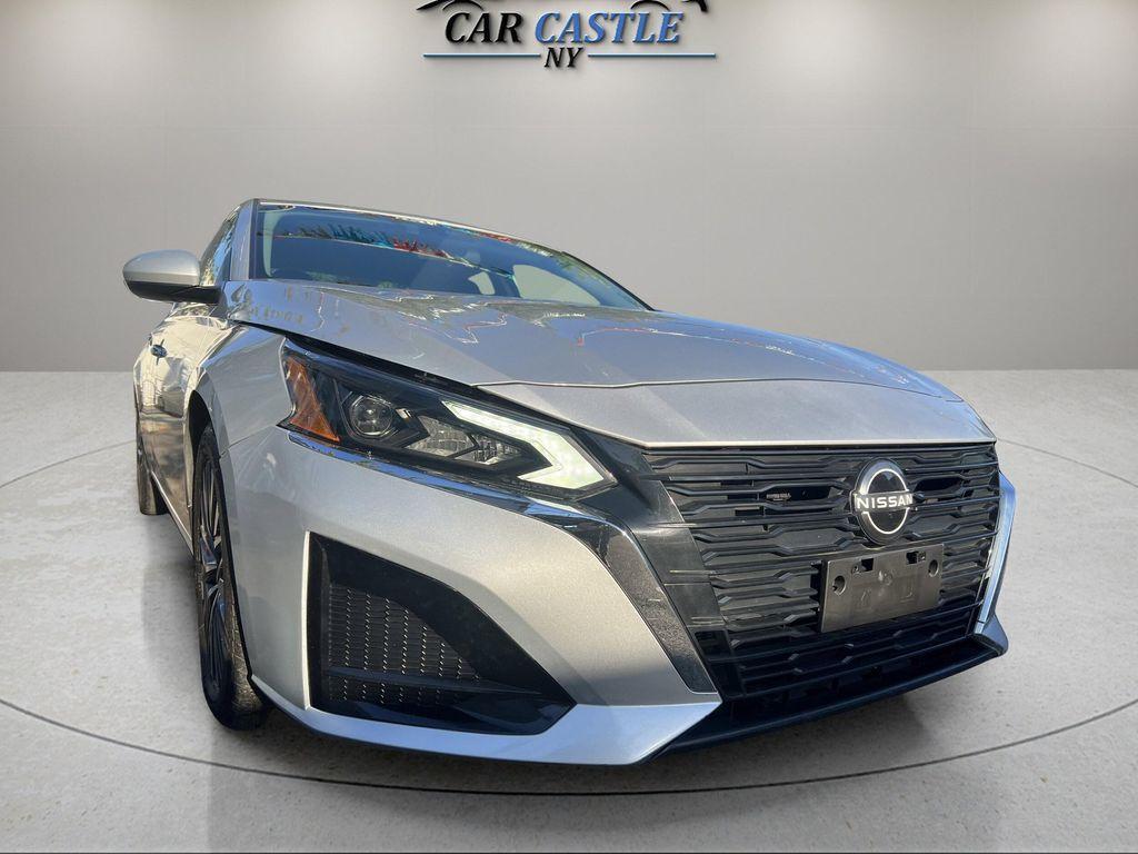used 2023 Nissan Altima car, priced at $11,899