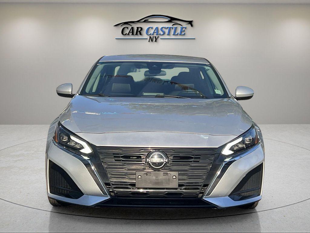used 2023 Nissan Altima car, priced at $11,899