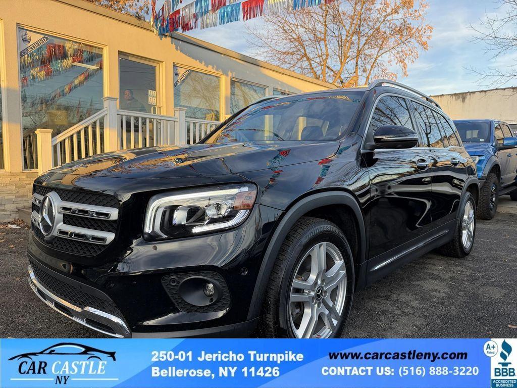 used 2022 Mercedes-Benz GLB 250 car, priced at $20,988