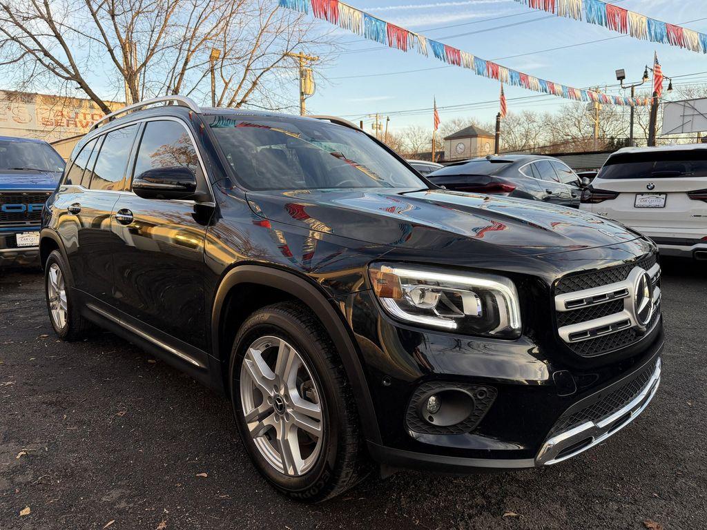 used 2022 Mercedes-Benz GLB 250 car, priced at $20,988