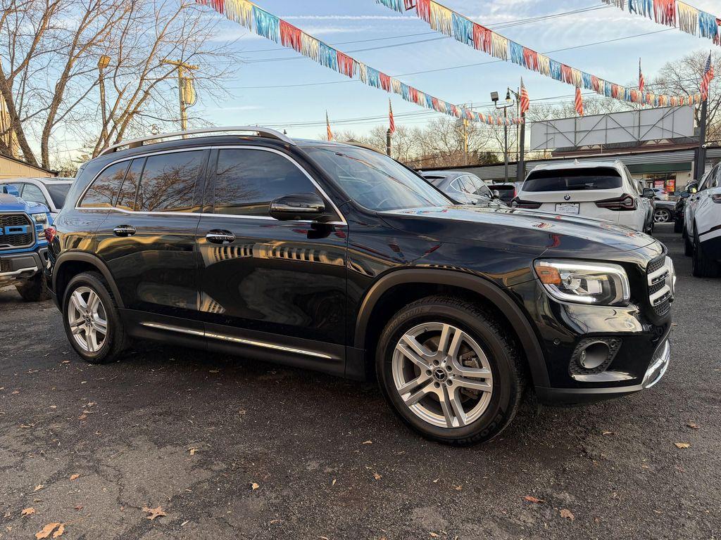 used 2022 Mercedes-Benz GLB 250 car, priced at $20,988