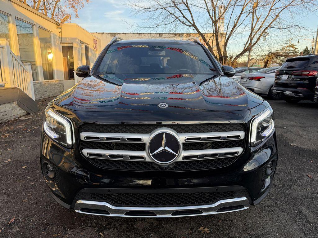 used 2022 Mercedes-Benz GLB 250 car, priced at $20,988