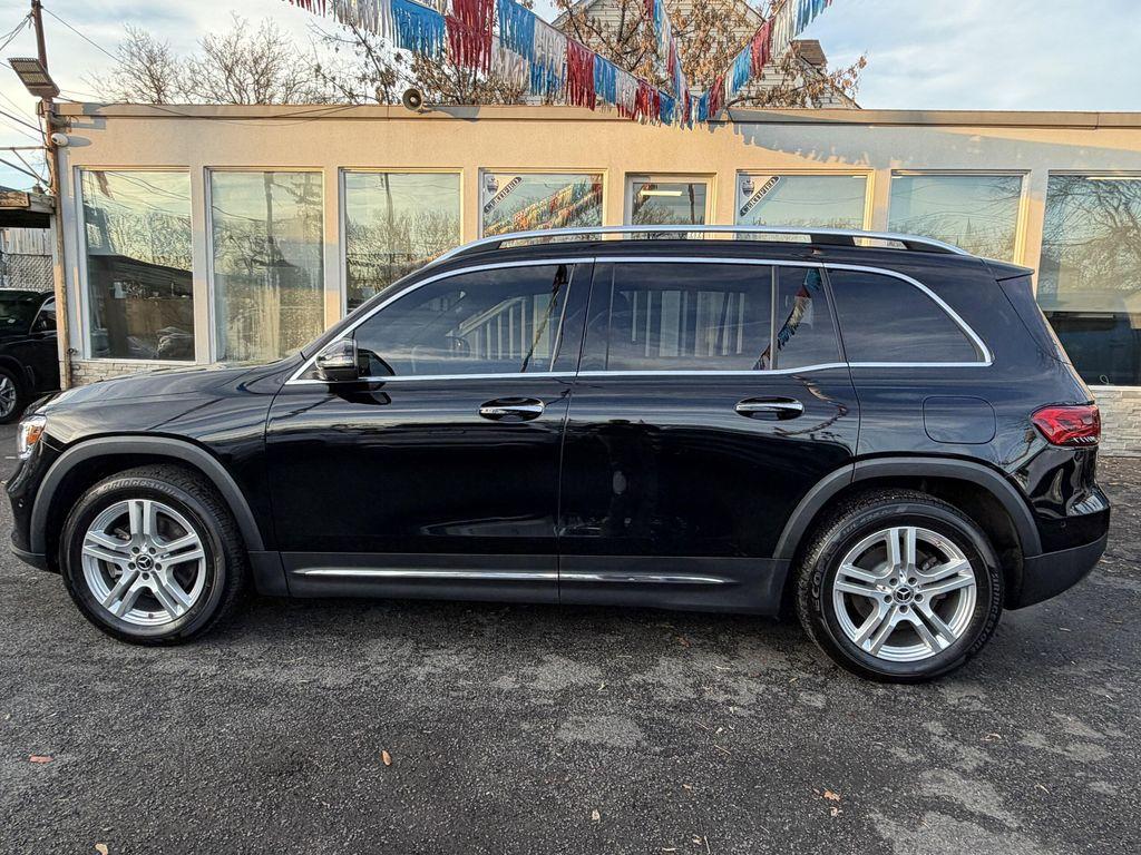 used 2022 Mercedes-Benz GLB 250 car, priced at $20,988