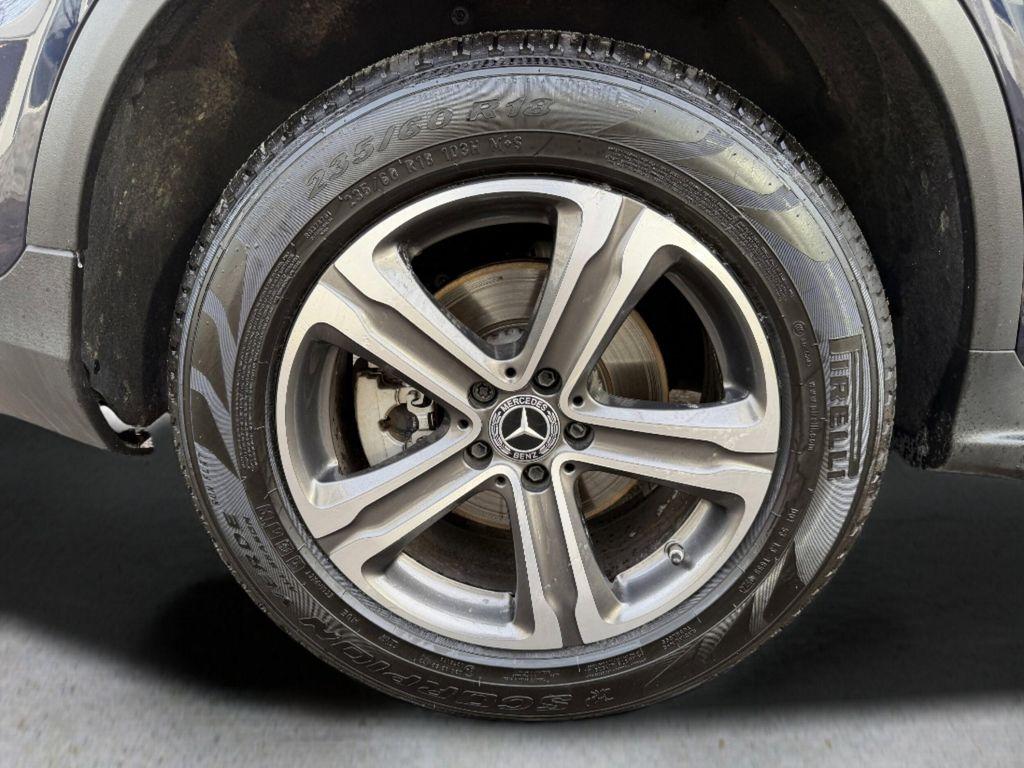 used 2021 Mercedes-Benz GLC 300 car, priced at $18,140