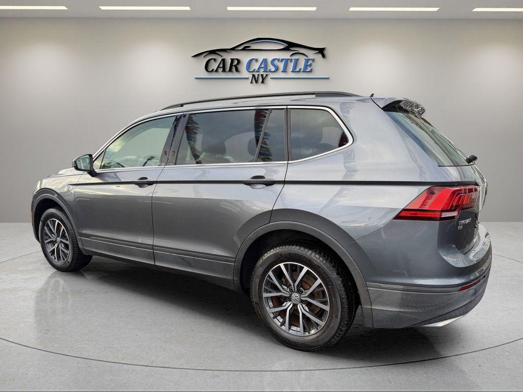 used 2019 Volkswagen Tiguan car, priced at $10,425